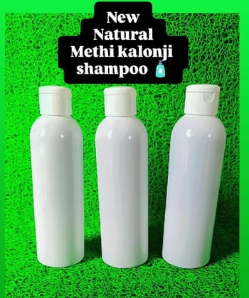 Methi Kalonji Shampoo - 1 unit