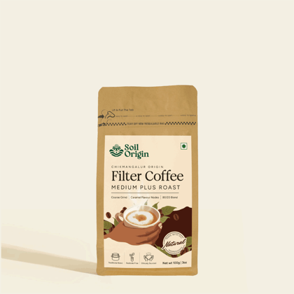 Filter Coffee (Chikmangalur Origin)-100 g