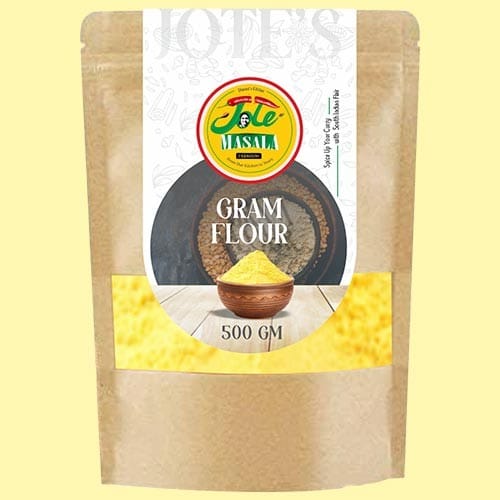 Jote Masala Gram Flour 500 Gms