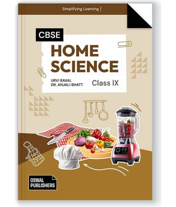 Home Science: Textbook for CBSE Class 9