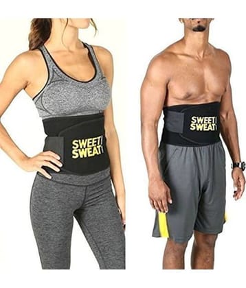 Emeret Sweat Slim Belt - Regular Free Size (Pack of 1)