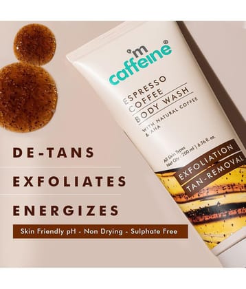 Mcaffeine Body Wash 230 g