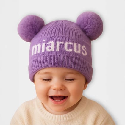 Autumn Vibes Miarcus Cap-0-6 M / Purple
