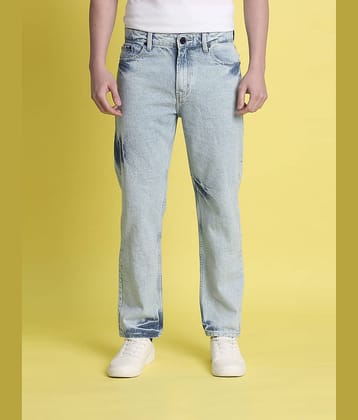 Bene Kleed Men Light Fade Jeans