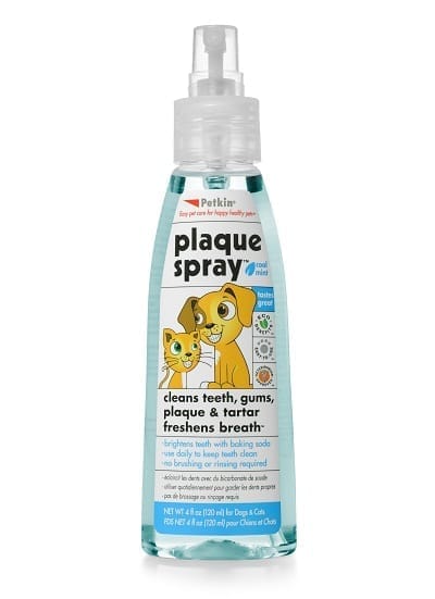Plaque Spray For Dog &amp; Cat