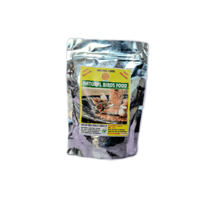 Natural Birds Food - 250 gm Natural Birds Food - 250 gm