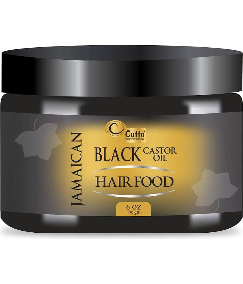 Cutto Hair Food 170 gm Hair Serum 170 g