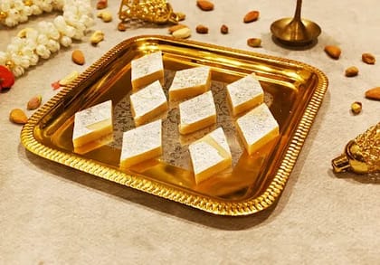 Kaju Katli