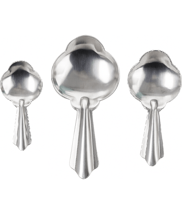 Dynore Stainless Steel Measuring Spoons ( Pack of 1 )
