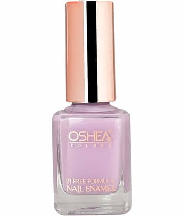 Oshea Herbals Nail Enamel PURE PURPLE-83
