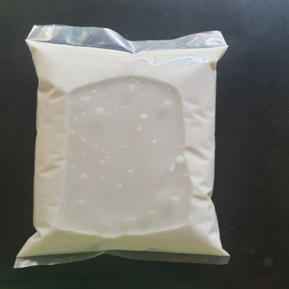 Siya Foods Fresh Milk (500ml) | Pure and Natural Dairy in a Hygienic Pouch | Ideal for Daily Consumption, Tea, and Coffee