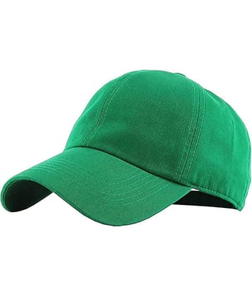 Creature Maroon Cotton Blend Men's Cap ( Pack of 1 )