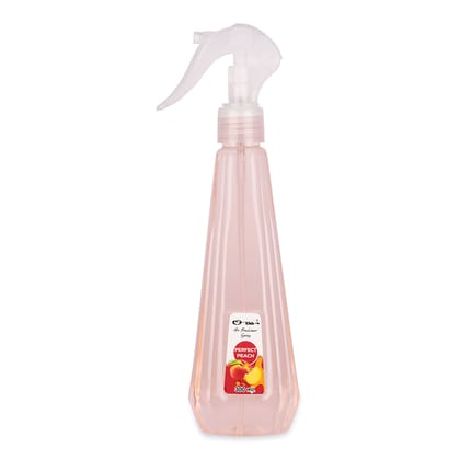 Ossa Perfect Peach Air Freshener Liquid Spray 300ml Ossa Perfect Peach Air Freshener Liquid Spray 300ml - 300 ml
