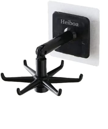 360 Degree Wall Hangers Adhesive [2pcs]