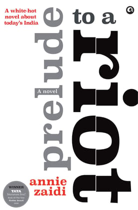 Prelude to a Riot: A Novel
