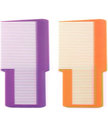 Tony and Guy Flat Head Anti Static Cutting Combo Pack of 2 For Salon