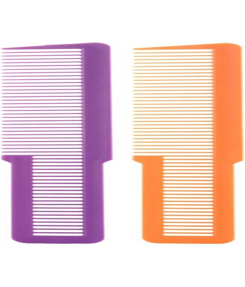 Tony and Guy Flat Head Anti Static Cutting Combo Pack of 2 For Salon