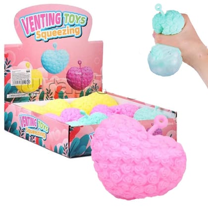 Squeezing Heart Toy | Cute Venting Toy