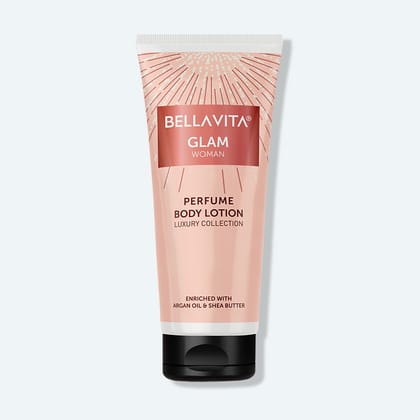 GLAM Woman Perfume Body Lotion - 200ml