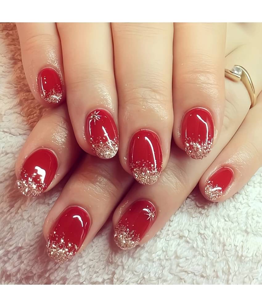 Fashion world shop Press-Ons Nail Extension Finger Nails 1 no.s