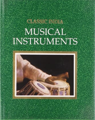 Musical Instruments (Classic India S.) Musical Instruments (Classic India S.)