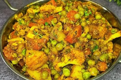 Mix Veg [250 Ml]