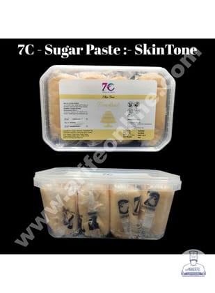 7C Fondant - Skintone (1 KG)