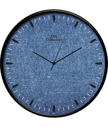 IIK COLLECTION - Circular Analog Wall Clock