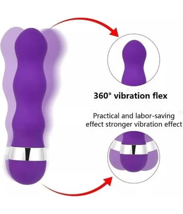 crazynyt 10 Vibration Portable Manual Massager