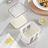 Multifunctional Yogurt Filter with Fine Mesh Strainer