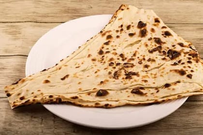 Plain Naan