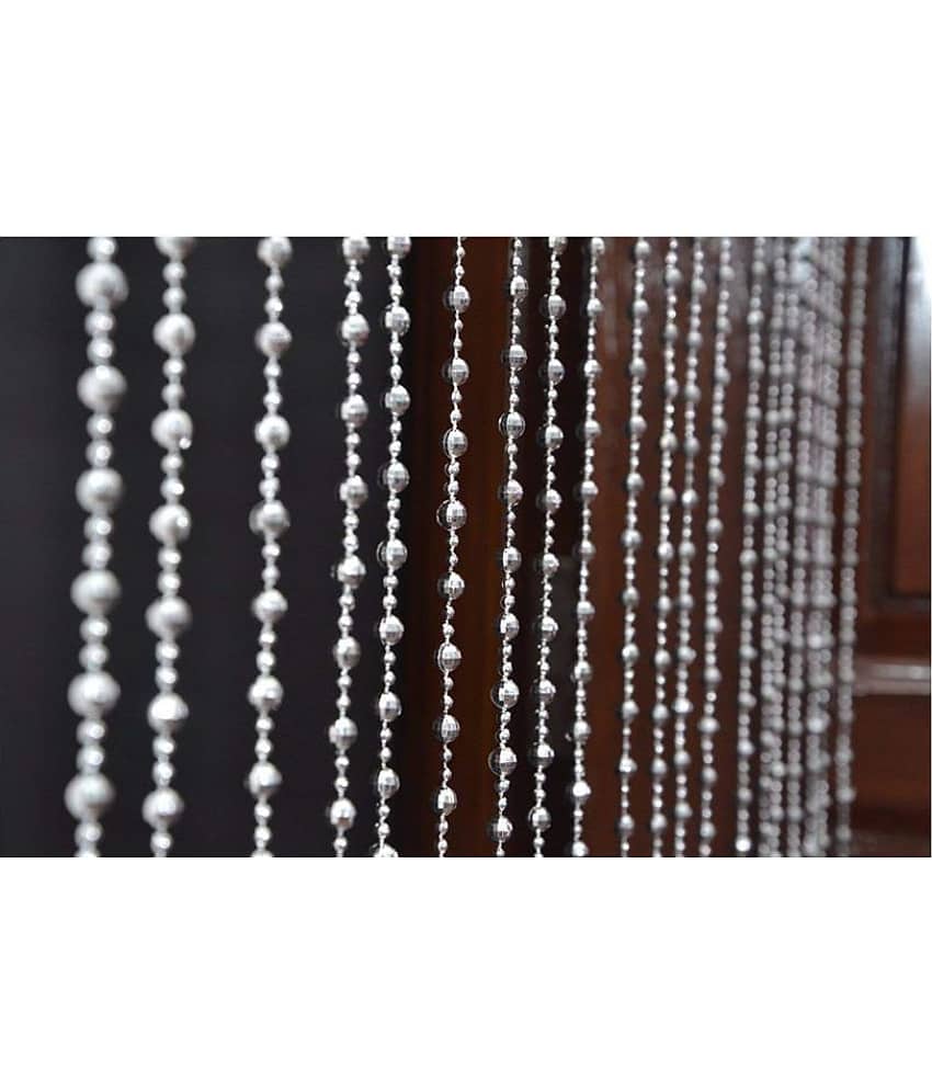 YUTIRITI Single Door Beaded String Curtain