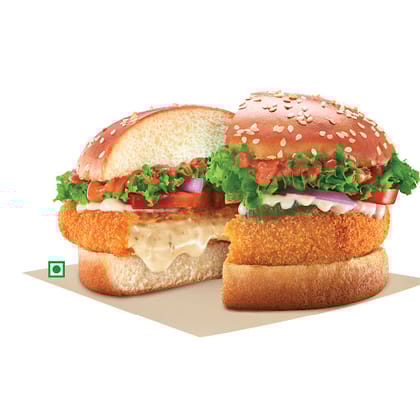Molten Cheese Lava Whopper Deluxe,