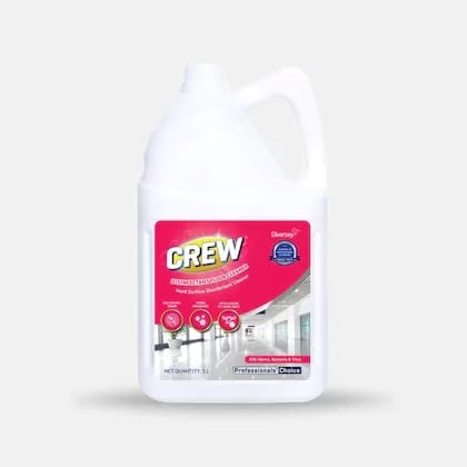 Crew Floor Cleaner 2*5L - Floral
