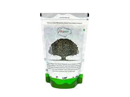 Ekgaon Unpolished Desi Urad Dal - Sabut (whole grain with skin Black Gram) (1Kg) Ekgaon Unpolished Desi Urad Dal - Sabut (whole grain with skin Black Gram) (1Kg)