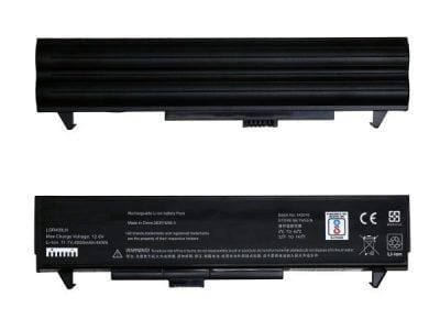 HP Laptop Battery R 400 / HP B2000, 11.1V 6 Cells 4400mAh Compatible