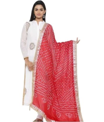 Mamta Multicoloured Banarasi Women's Dupatta - ( Pack of 1 )