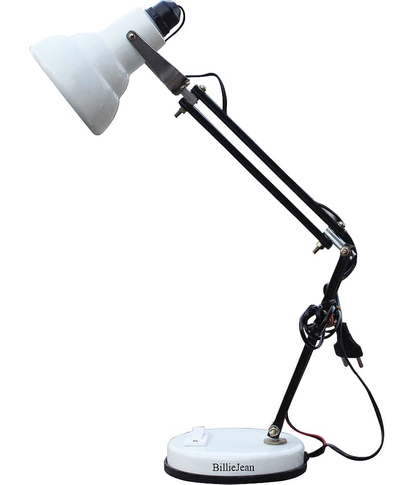 BillieJean Aluminium Table Lamp - Pack of 1