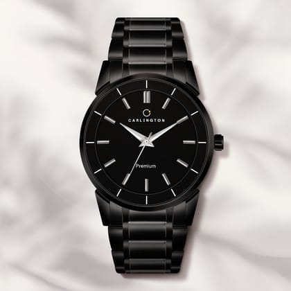 Carlington Men Stainless Steel Watch-CT6040