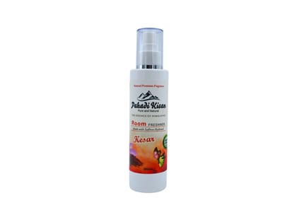 Pahadi Kisan Kesar Room Freshner - 200ml Pahadi Kisan Kesar Room Freshner - 200ml