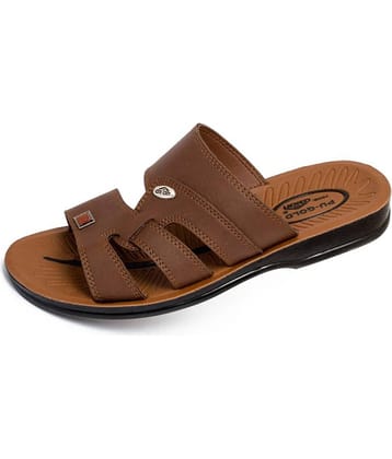 ASIAN Black Men's Daily Slipper
