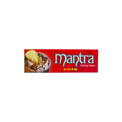 MANTRA Flavoured 1 1/4 size - Cola