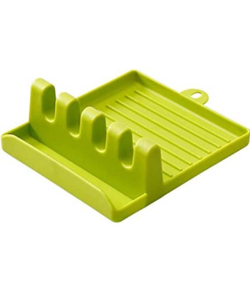 SRL Kitchen Product - Green Virgin Plastic Kitchen Tools
