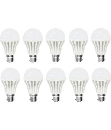 Ske 9 Watt LED Bulb - Set of 10 Pcs