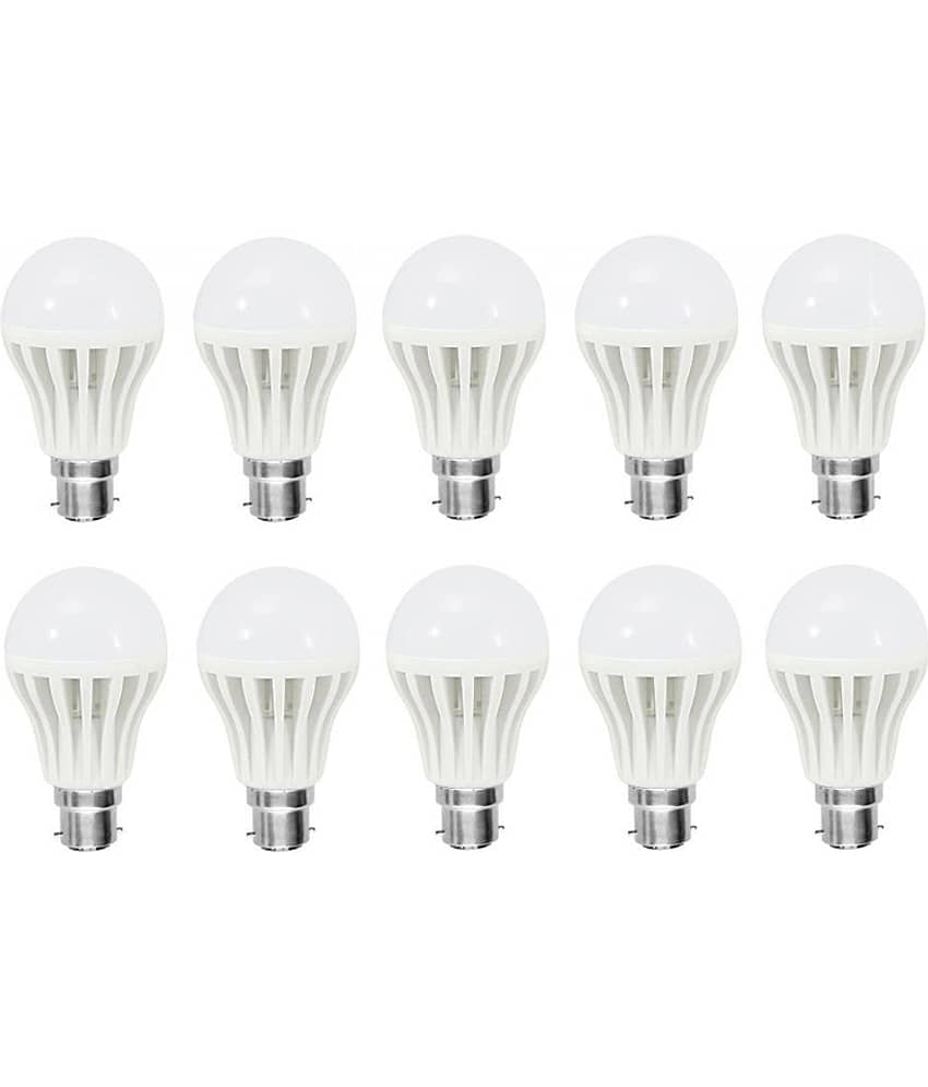 Ske 9 Watt LED Bulb - Set of 10 Pcs