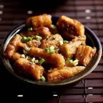 Golden Fried Babycorn
