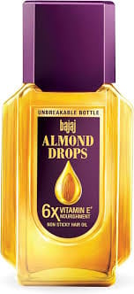 Bajaj Almond Drops Hair Oil 95 MILLI_LITRE