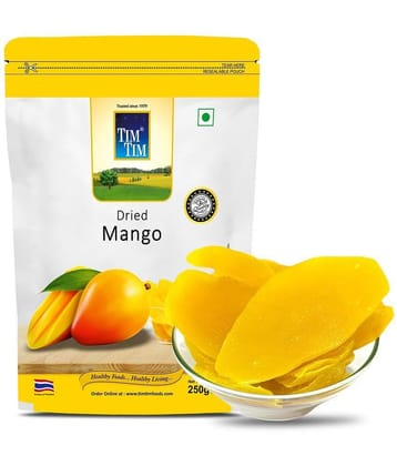 Tim Tim Dried Mango 250 g