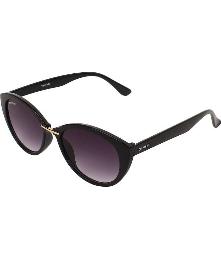 Creature - Purple Cat Eye Sunglasses ( TIDE-101 )