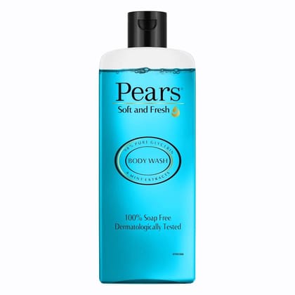 PEARS SOFT & FRESH BODY WASH 250 ML